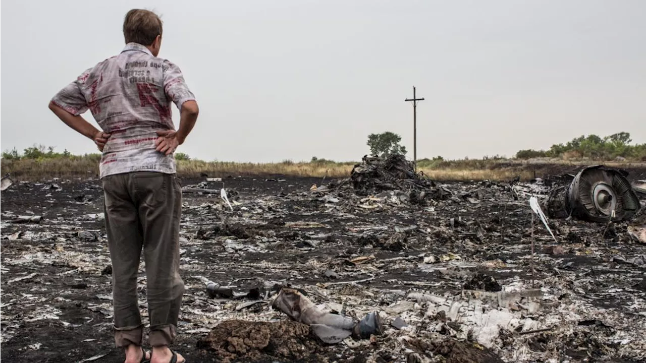 Hugh Whitfeld reflects on MH17 10 years later: ‘So much was quite simply, wrong’