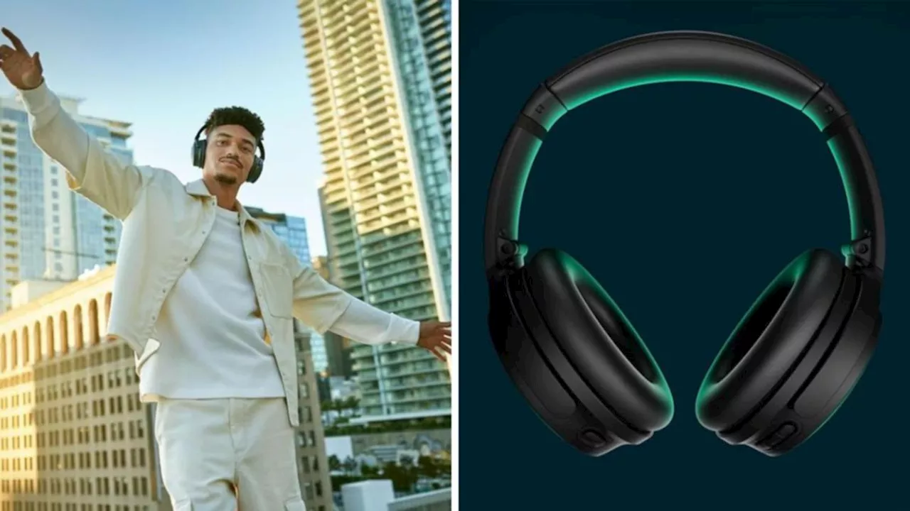 Rare Amazon Prime Day discount: Bose QuietComfort SC wireless noise-cancelling headphones drop below $285