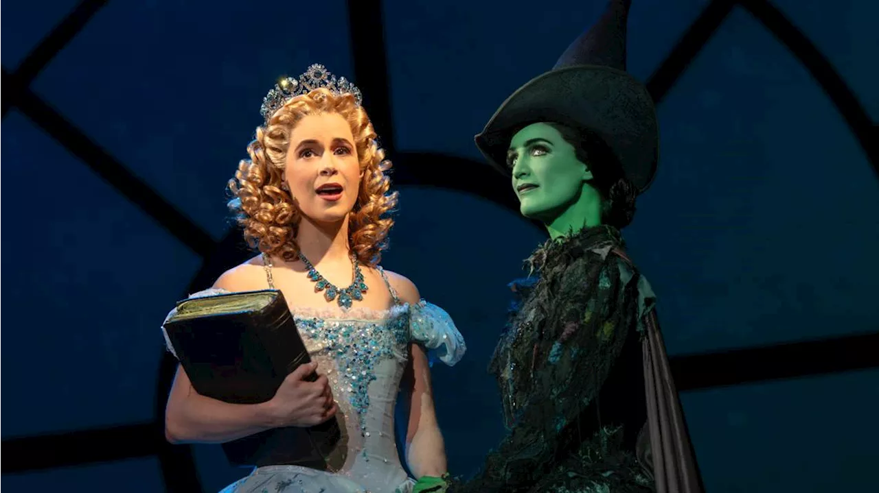 DCPA announces 'Wicked' ticket lottery