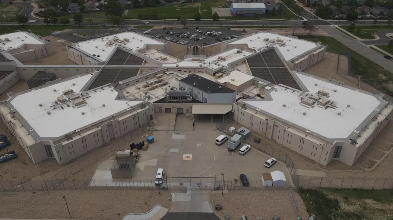 Taxpayers could help fund new jail in Adams County