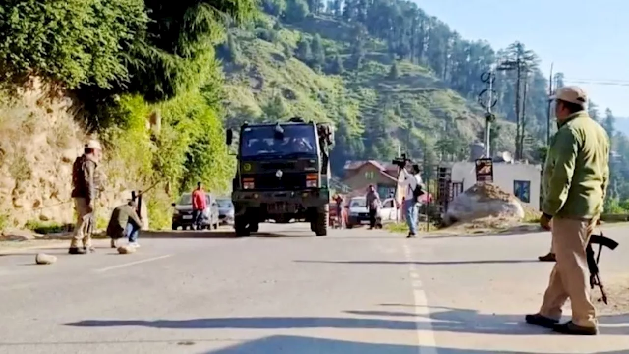 पहले रियासी, फिर नौशेरा, कठुआ और अब डोडा... जम्मू में बढ़ती आतंकी सक्रियता ने फिर दिया घाव, एक महीने में 12 जवान शहीद