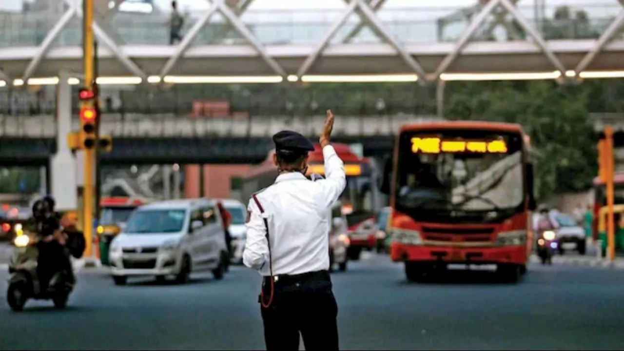 Traffic Advisory: दिल्ली में 2 दिन निकलेगा मुहर्रम का जुलूस, इन रास्तों पर जाने से बचें, ट्रैफिक पुलिस ने जारी की एडवाइजरी