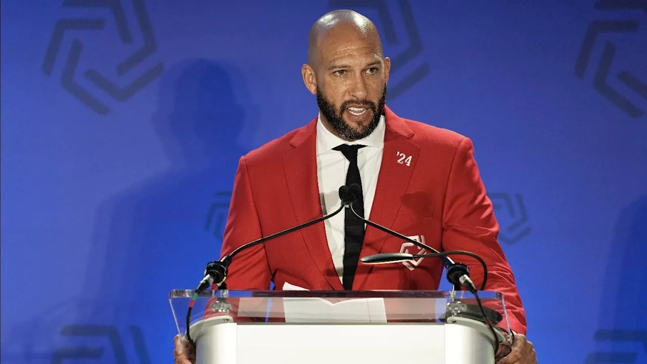 USMNT legend Tim Howard joins Houston Dynamo as minority investor