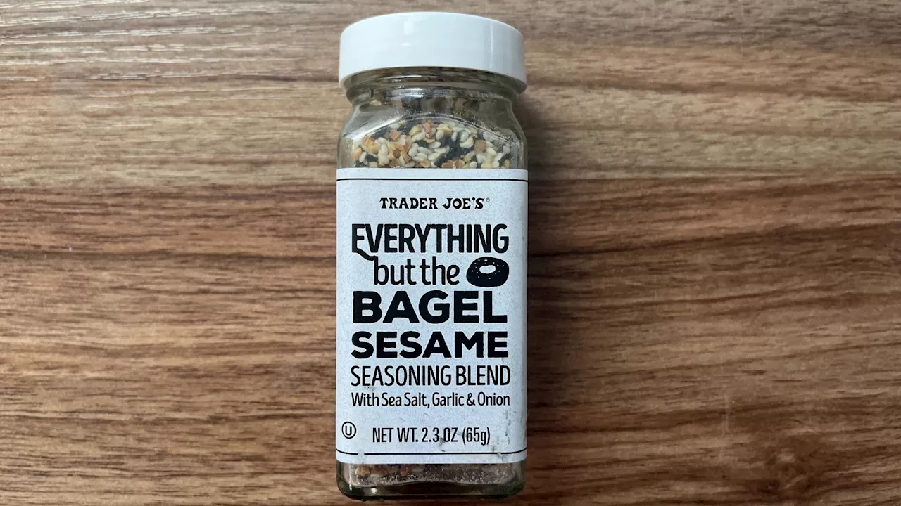 Why Trader Joe's Everything But the Bagel seasoning is illegal in South Korea