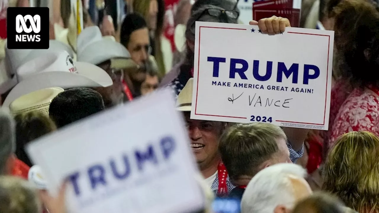 Live updates: Second day of Republican National Convention gets underway