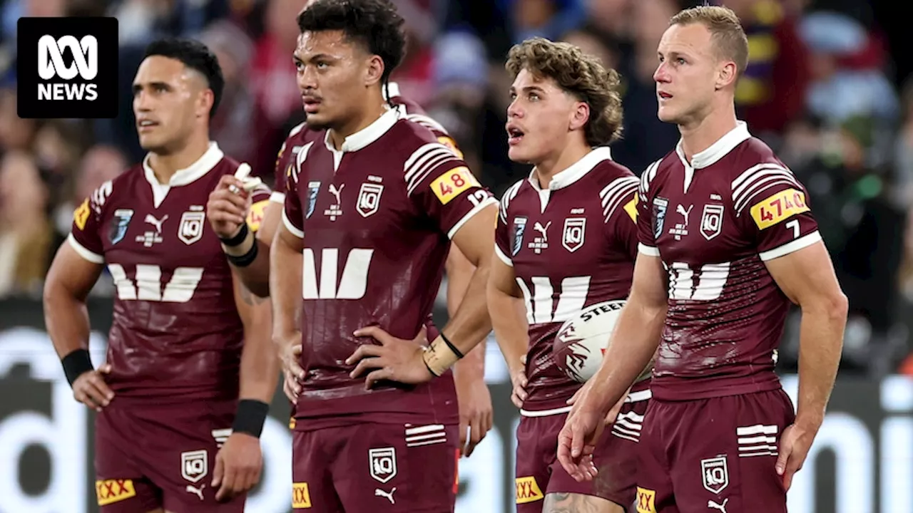 Queensland normally thrive against the odds, so why does their underdog status for State of Origin III feel so uncomfortable?