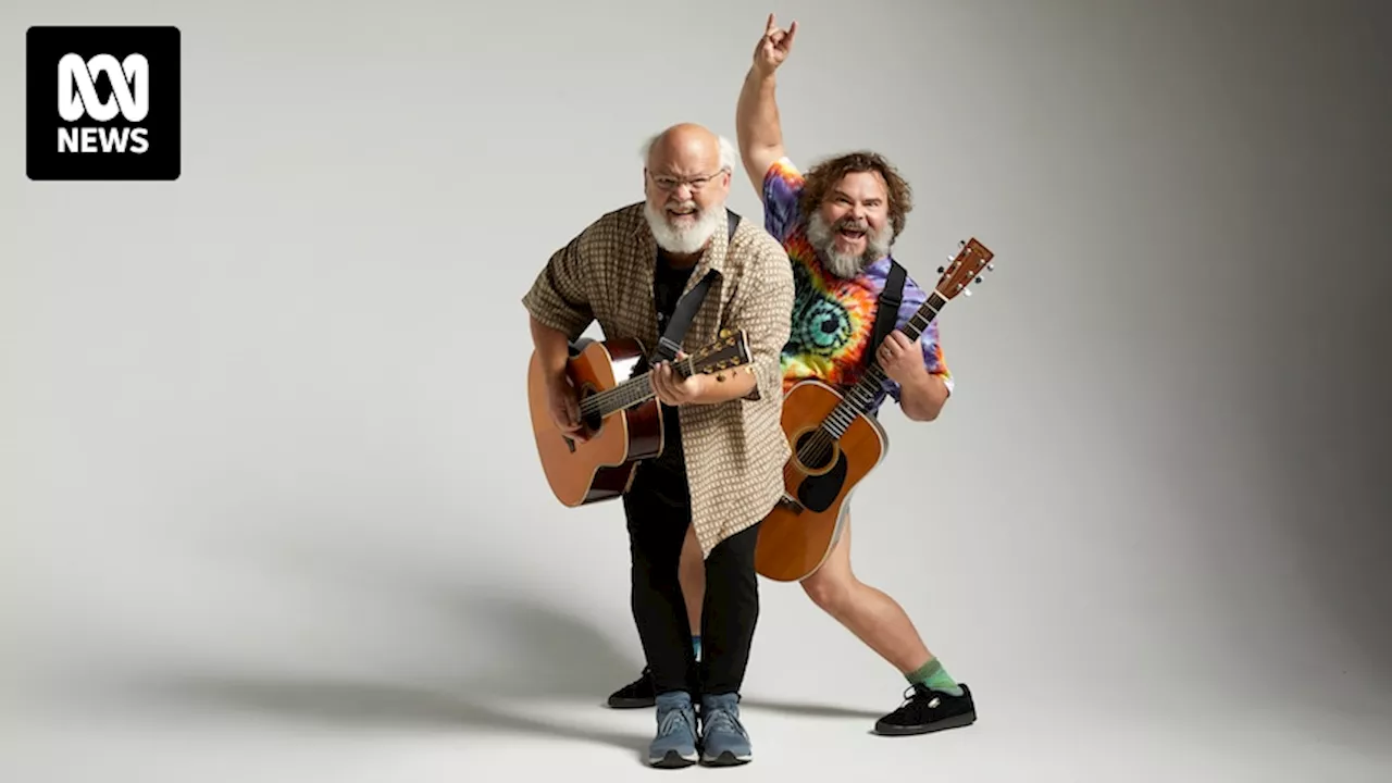 Tenacious D postpone Newcastle concert amid Trump joke controversy