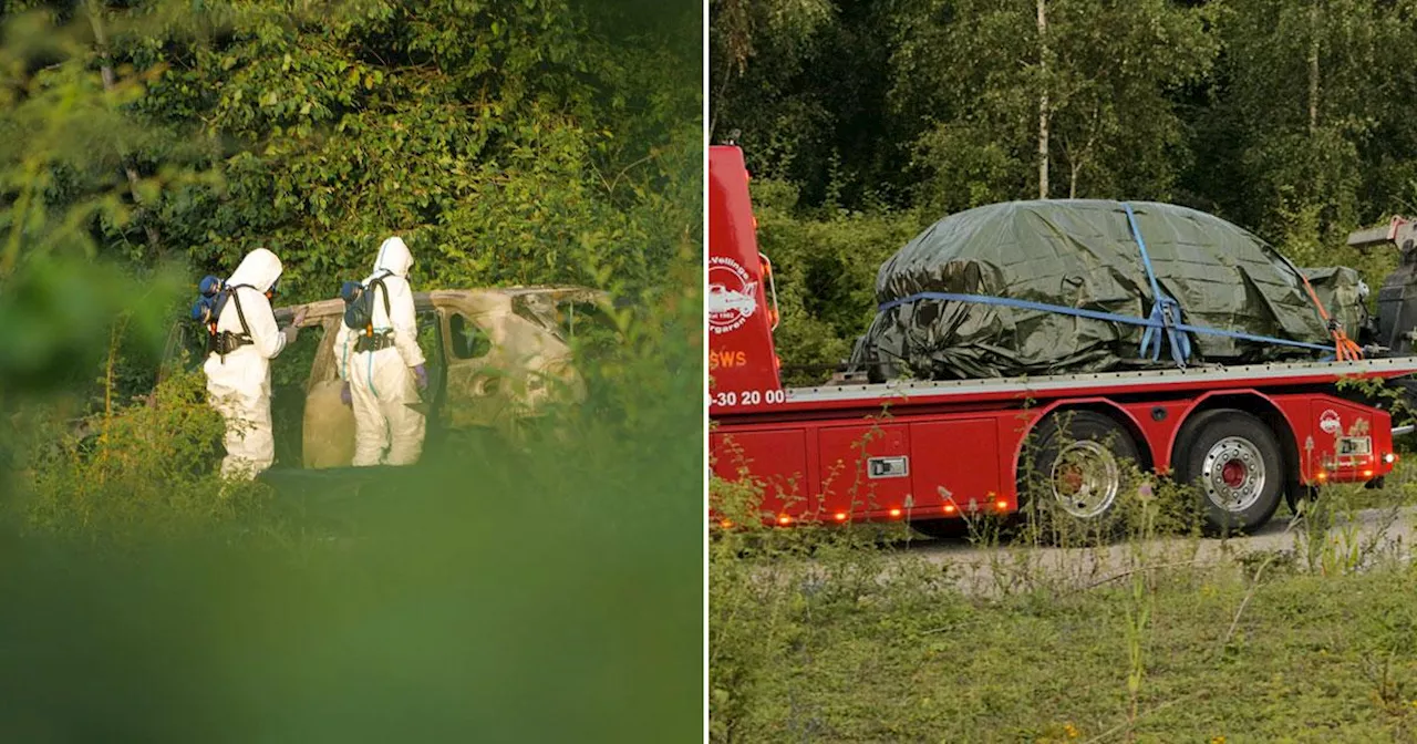 Polisens rädsla: Dubbelmördare kan slå till igen, enligt uppgifter