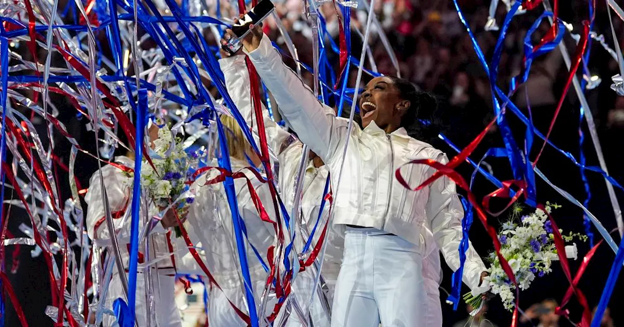 From Biles to Sha’Carri, Team USA packed with star power heading into Olympic Games
