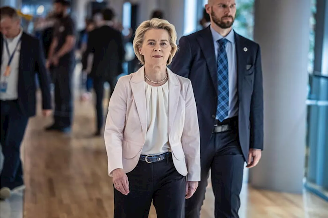 Conservatori belgi, da alcune delegazioni Ecr sì a von der Leyen