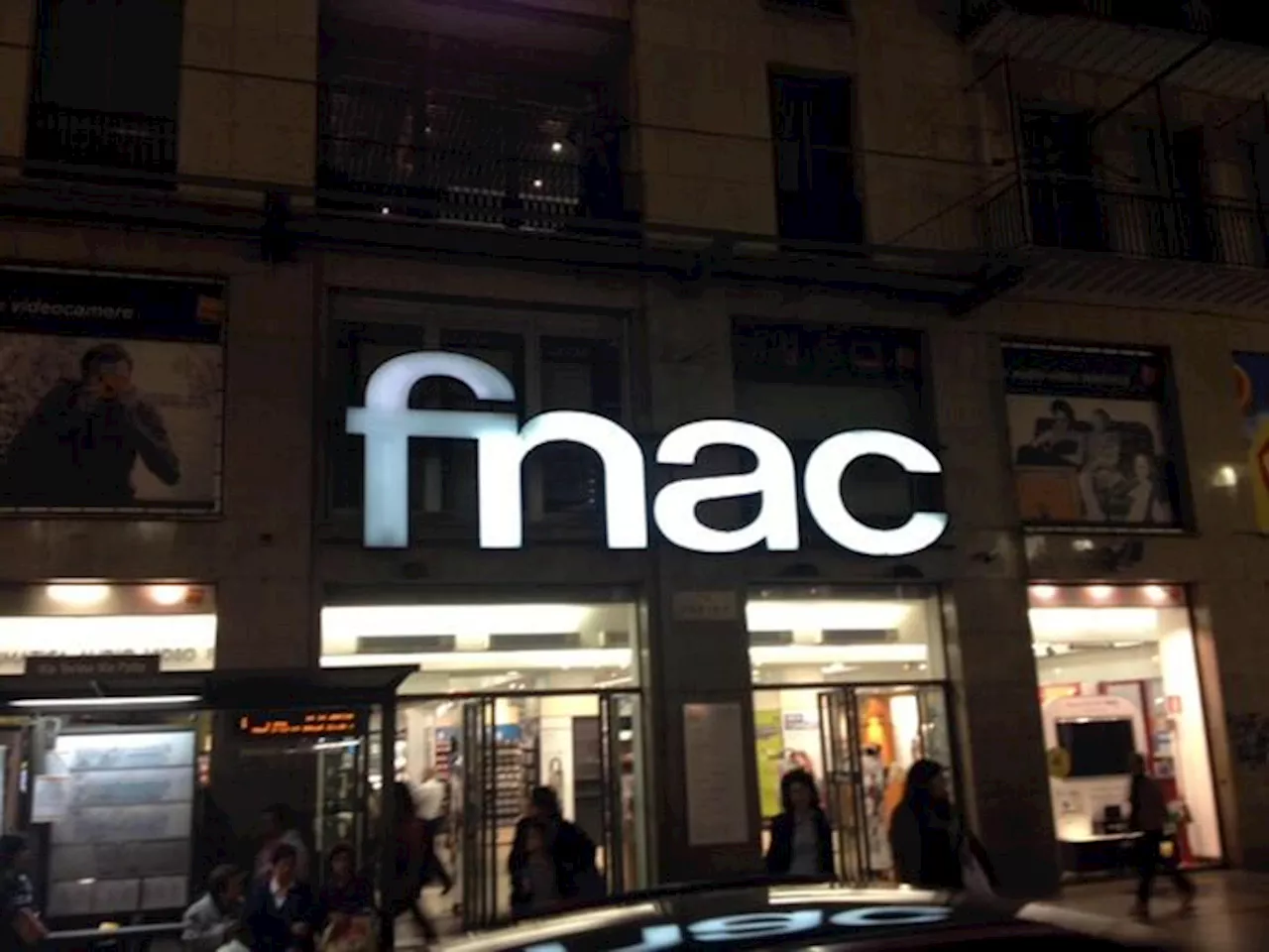 I francesi di Fnac lanciano un'opa su Unieuro