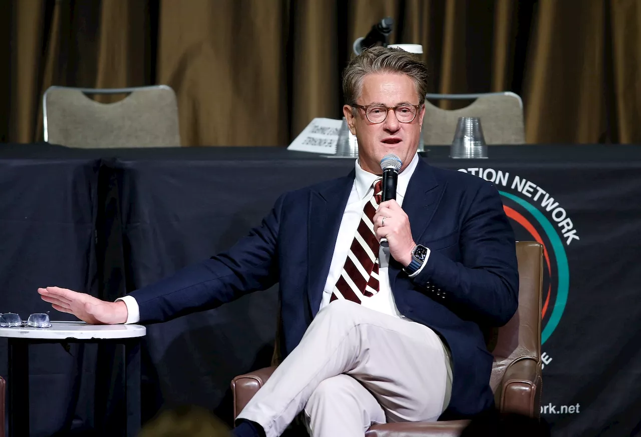 Joe Scarborough furious MSNBC preempted his morning show: ‘They can get somebody else to host’