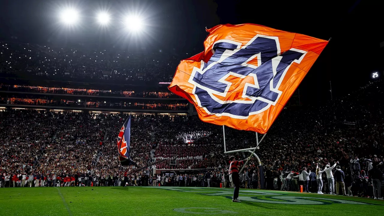 ‘The place was cursed’: What Oklahoma’s heard about Auburn’s Jordan-Hare Stadium