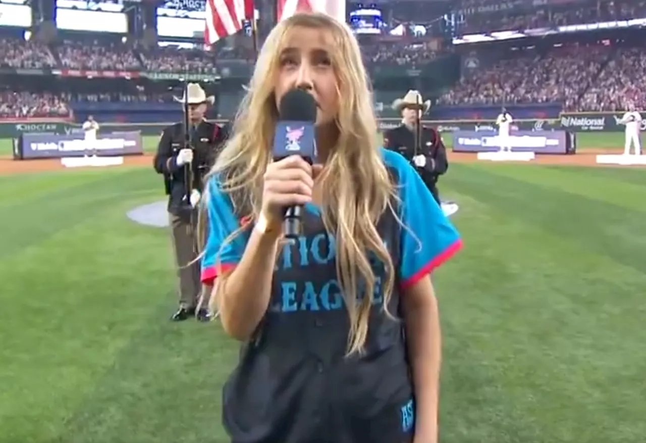 Who is Ingrid Andress? What you need to know about MLB Home Run Derby national anthem singer