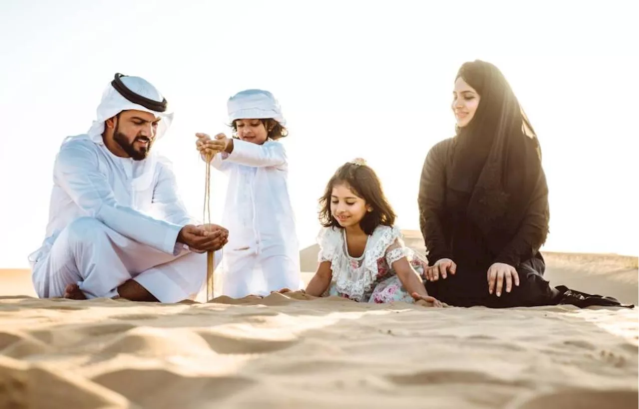 الإمارات تؤمن الأطفال بحقوق تصون عماد الدولة المستقبلي