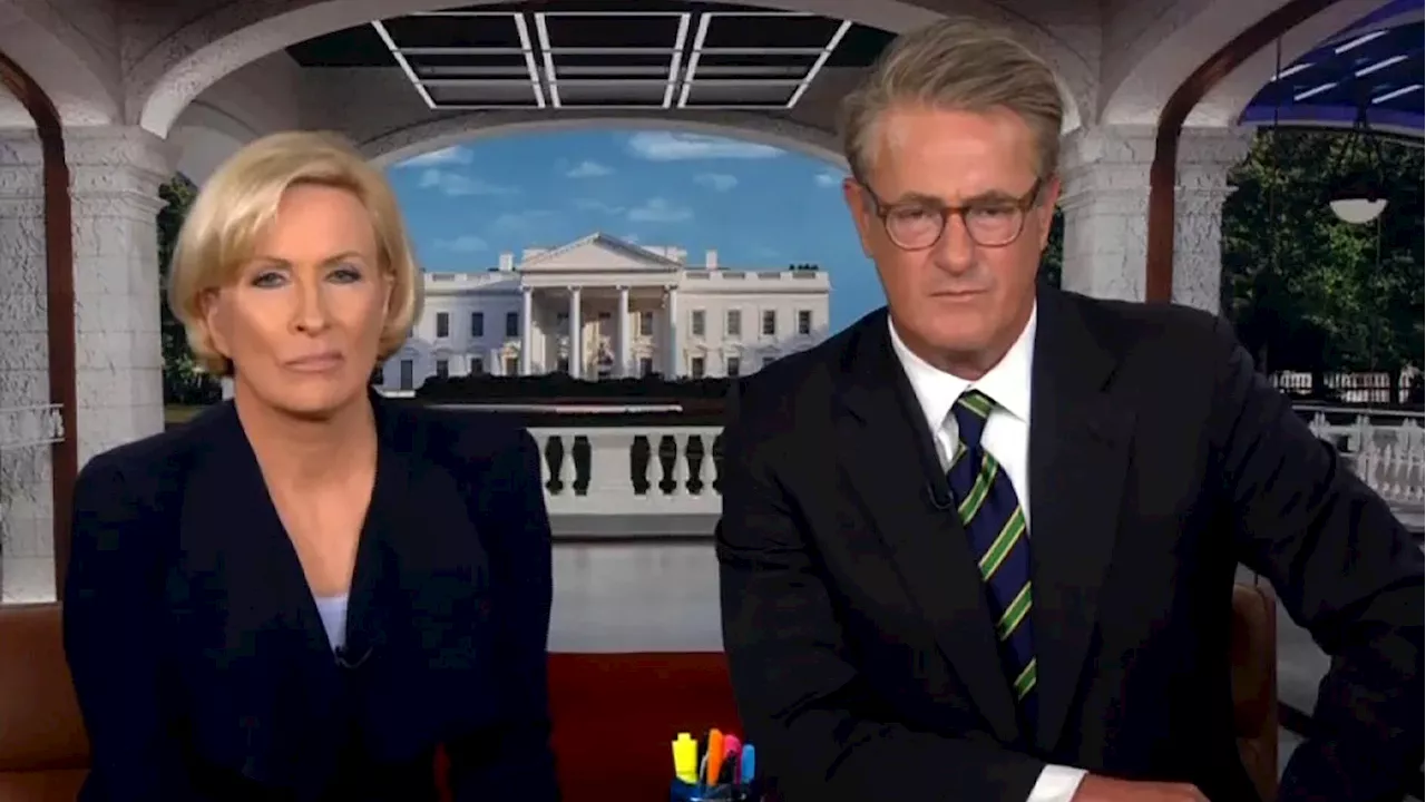 MSNBC Cuts Morning Joe on Monday, Conflicting Reports Emerge on Why