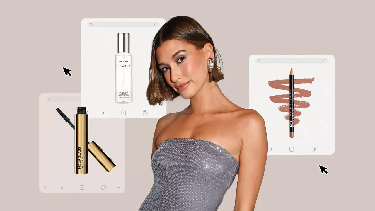 8 of Hailey Bieber's Favorite Beauty Products You Can Shop on Amazon