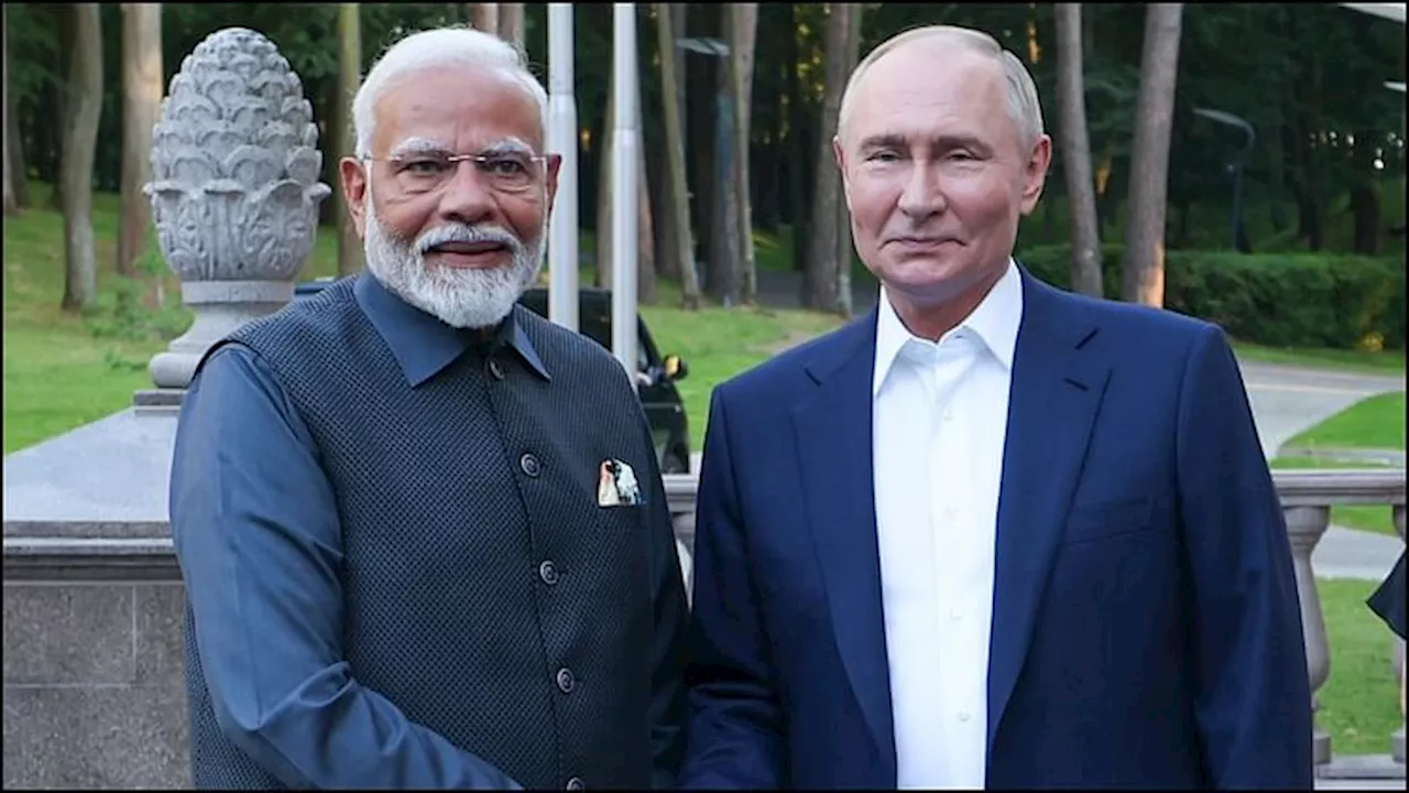 India-Ukraine: भारत यूक्रेन से नाखुश; पीएम मोदी-राष्ट्रपति पुतिन की मुलाकात पर जेलेंस्की ने दिया था तीखा बयान