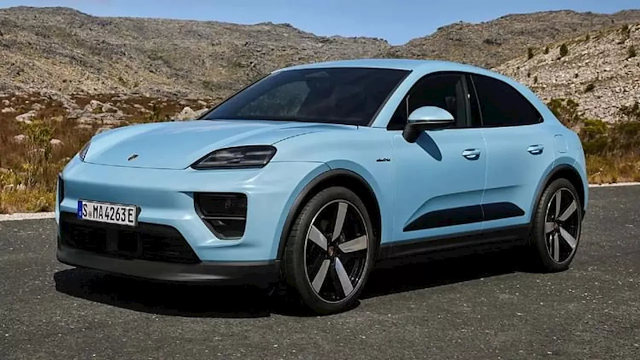 Porsche Macan Electric: पोर्शे मैकन इलेक्ट्रिक को भारत में मिले दो नए वेरिएंट, कीमत 1.22 करोड़ रुपये से शुरू