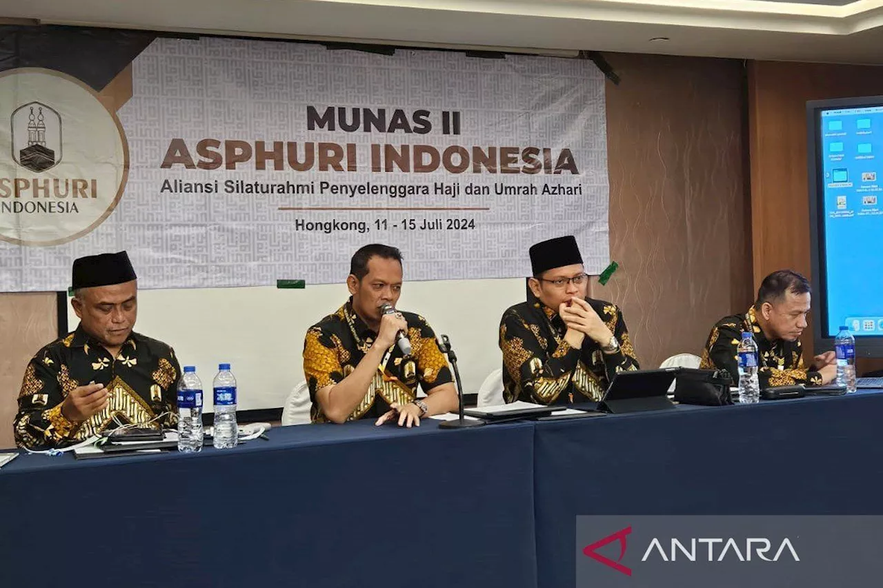 Asphuri kembangkan One Travel One Pondok Pesantren untuk wisata halal