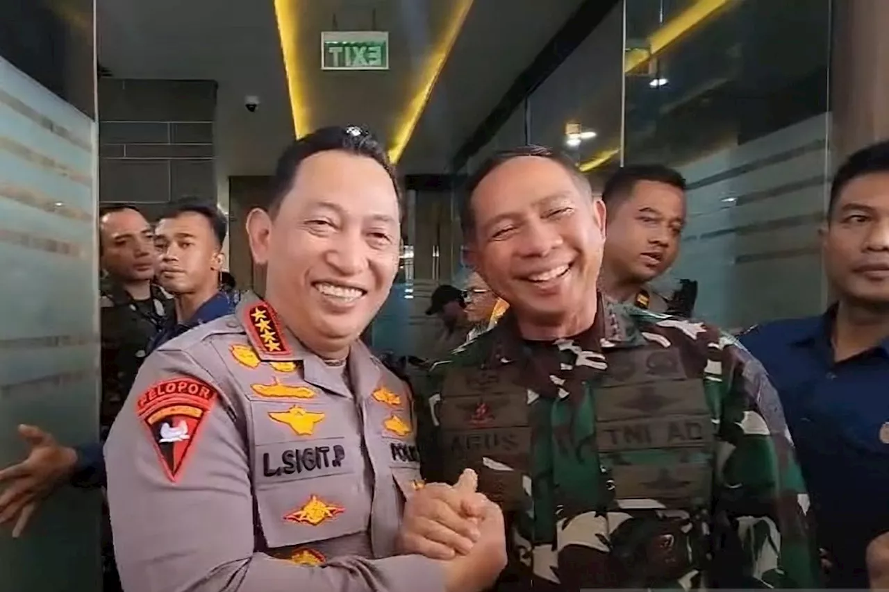 Cek fakta, TNI akan bantu Polri dalam penyelesaian kasus Vina Cirebon