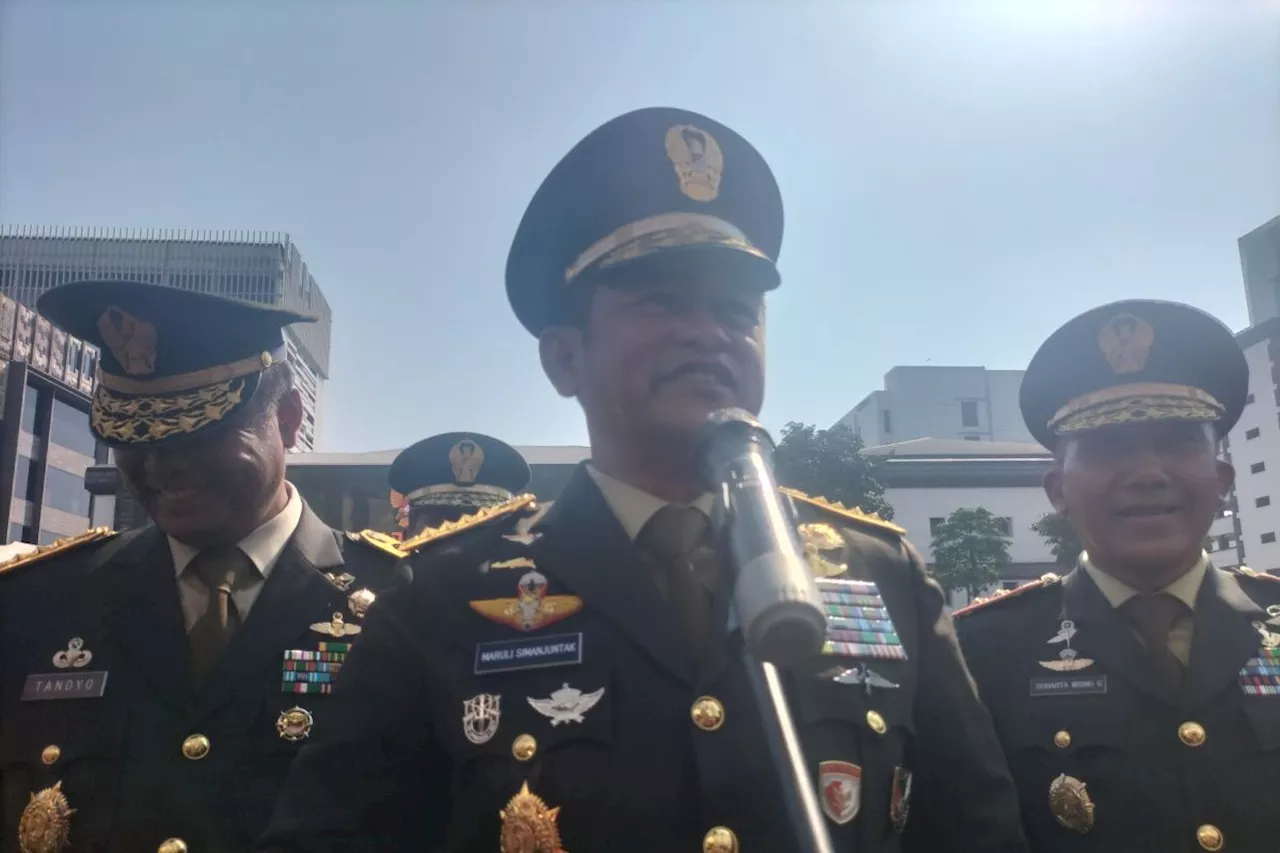 KSAD: Pejabat TNI AD diseleksi ketat sebelum dipindah ke instansi lain