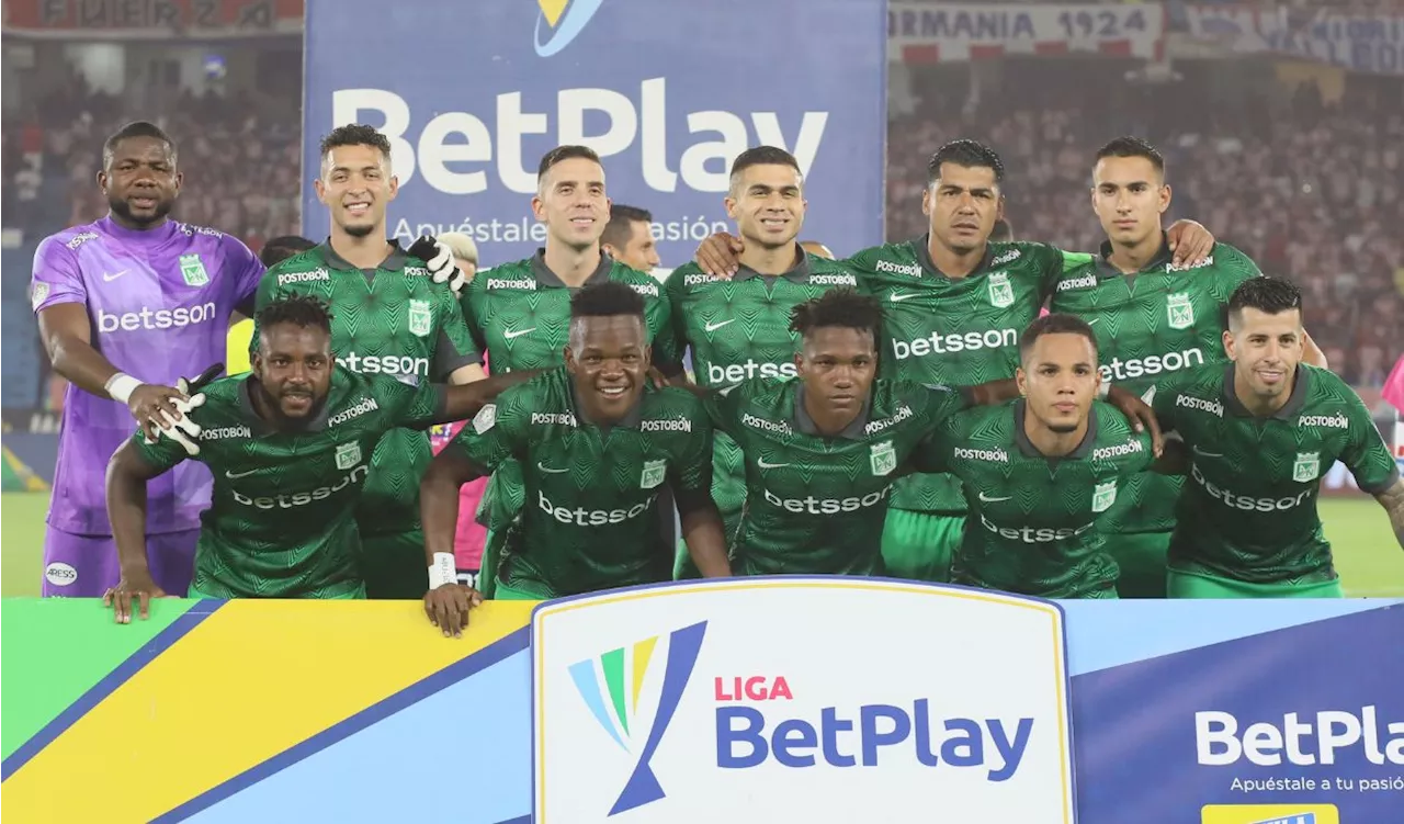 Atlético Nacional tiene listo su noveno refuerzo: 'hay acuerdo'