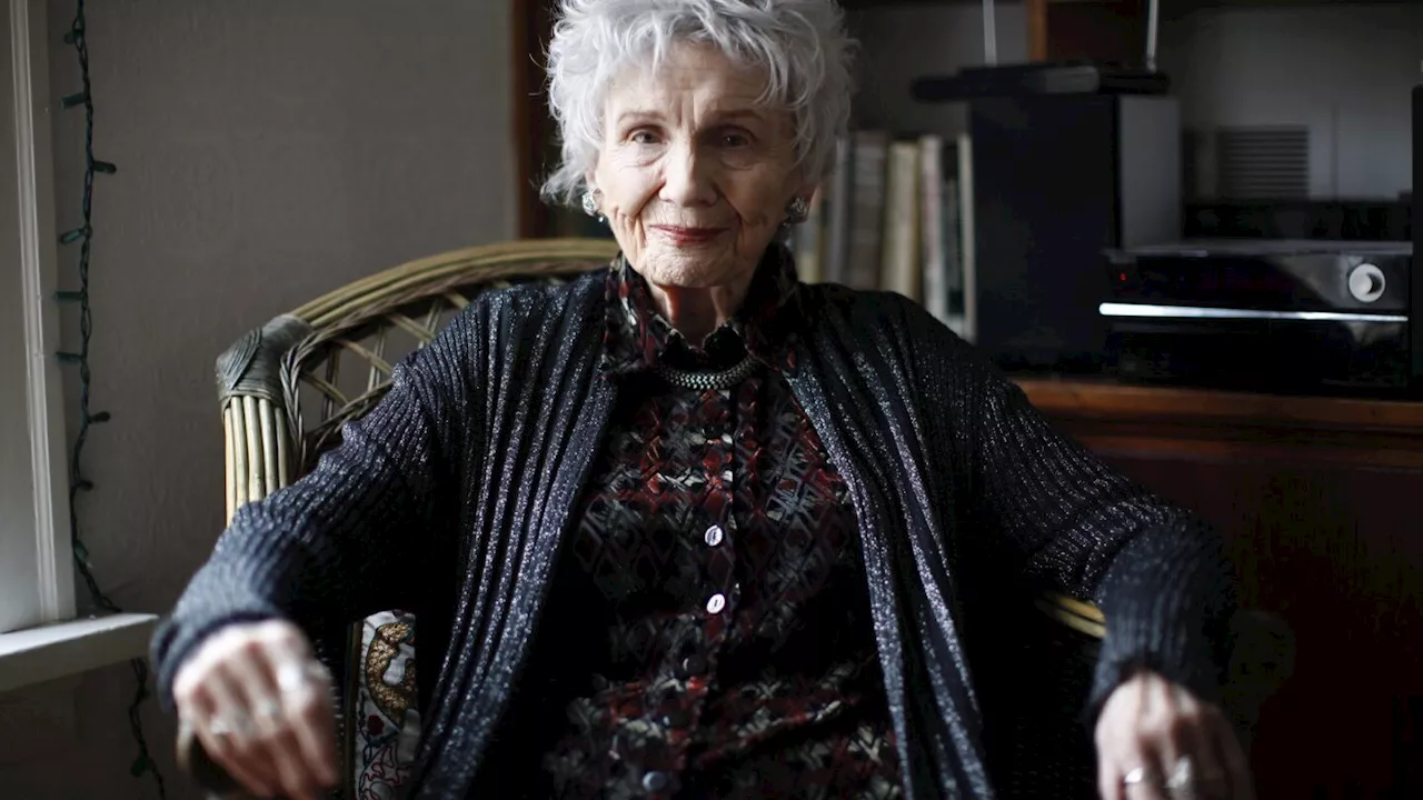 Educators wonder how to teach the writings of Alice Munro in wake of daughter's revelations