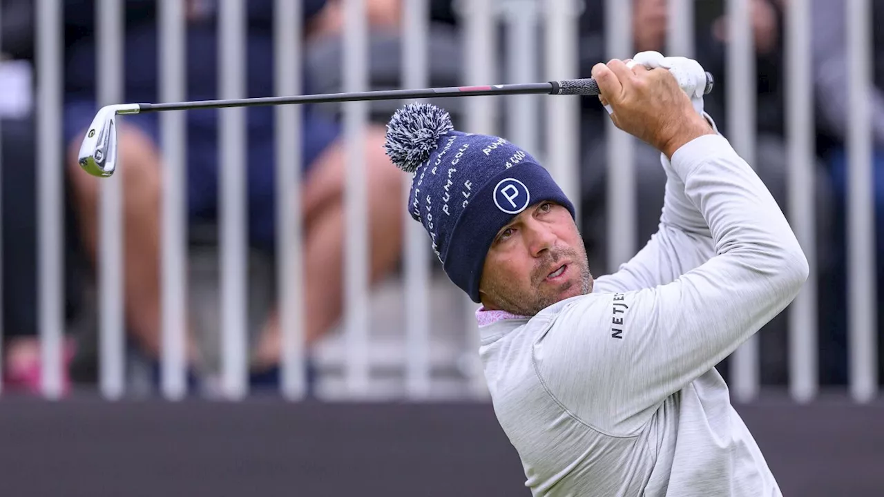 Gary Woodland reunites with longtime swing coach Randy Smith