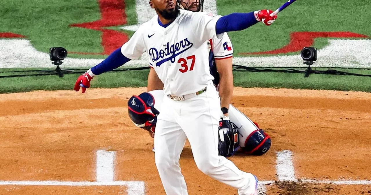 Grandes Ligas: Así conquistó Teoscar Hernández el Home Run Derby 2024