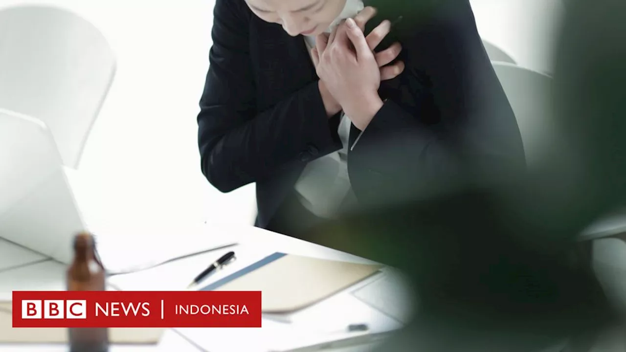 Kesehatan: Makin banyak kaum muda Indonesia kena serangan jantung, apa saja penyebabnya?