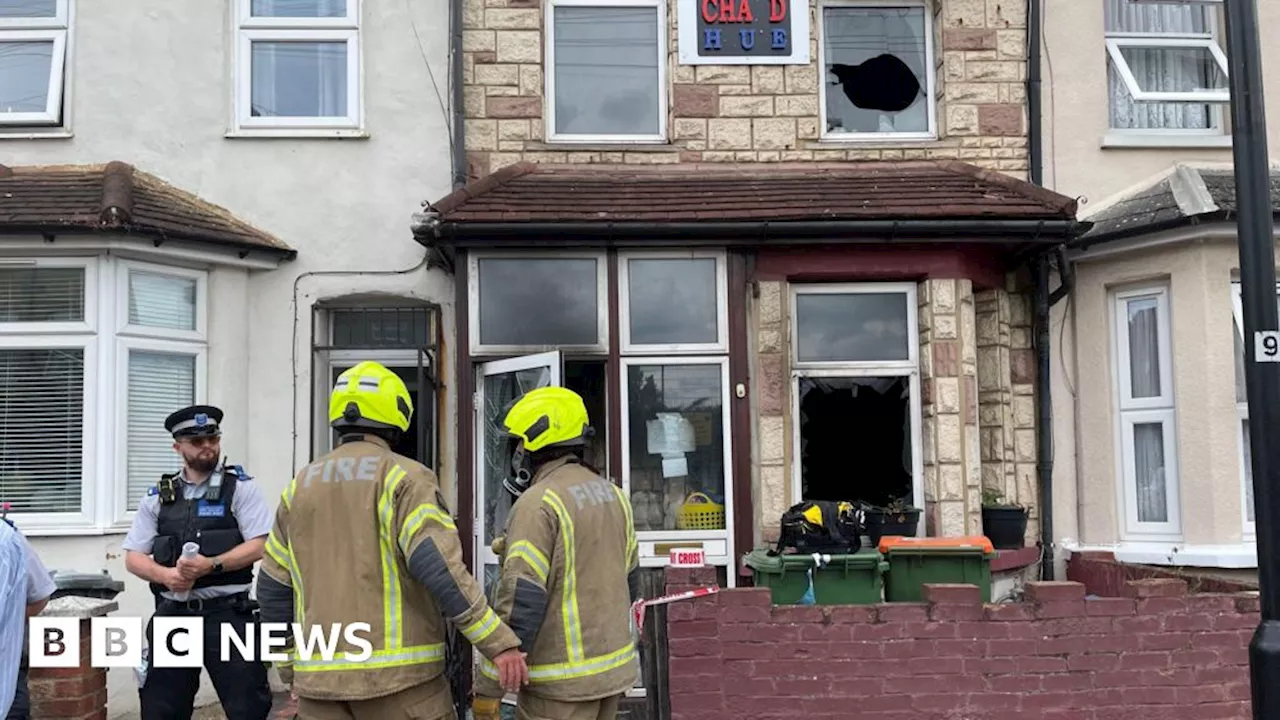 East Ham: Third child dies following house fire