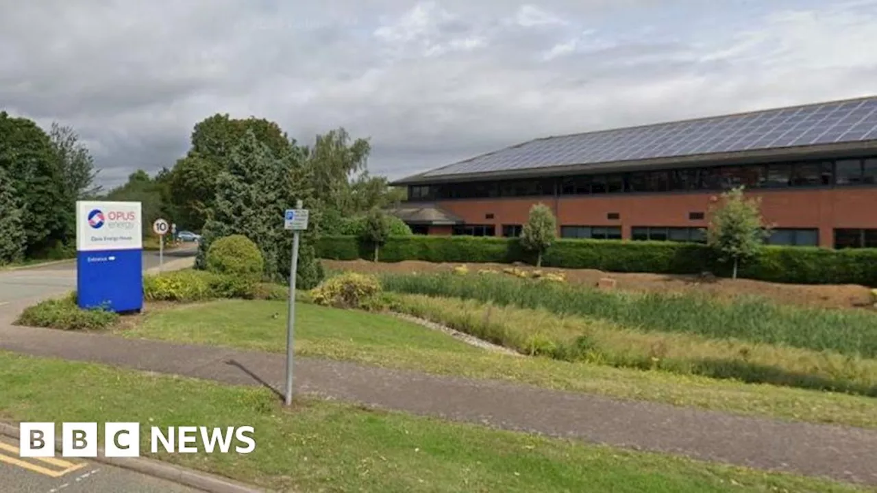 Hundreds of jobs under threat at Northampton-based Opus Energy