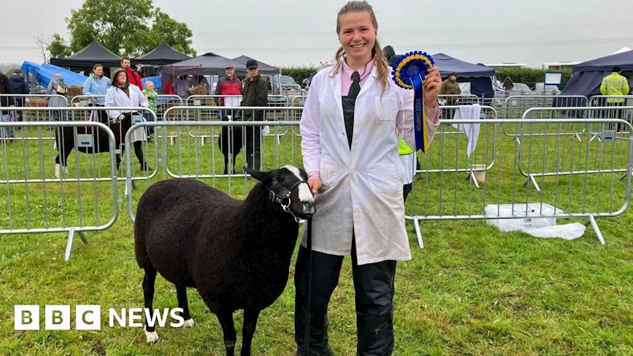 Cornwall's Stithians Show continues 190-year tradition