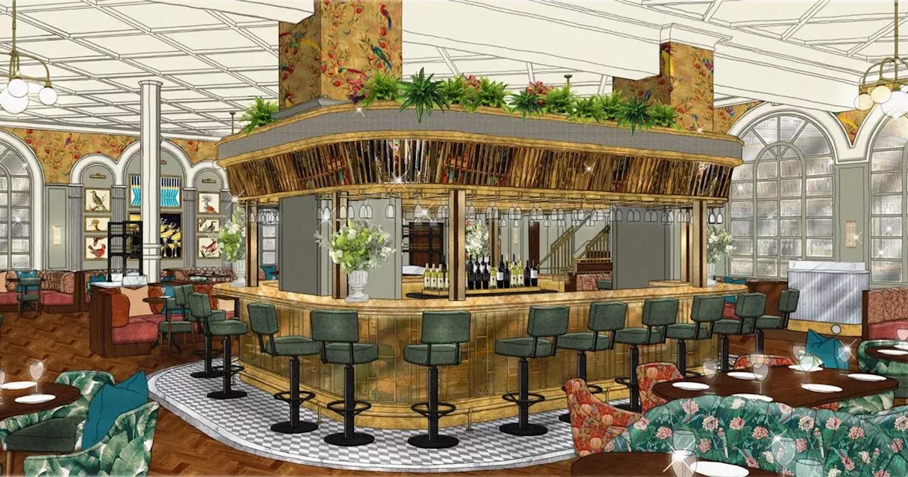 The Ivy confirms autumn opening of first NI restaurant in Belfast city centre