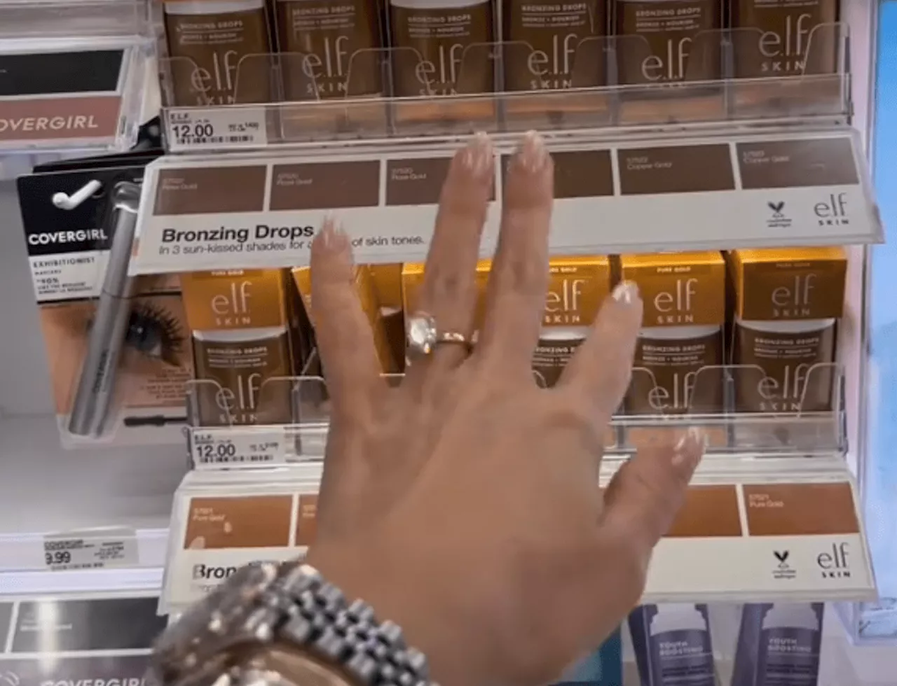 Shopper Shares 13 Target Beauty Dupes 'You Probably Didn't Know About'