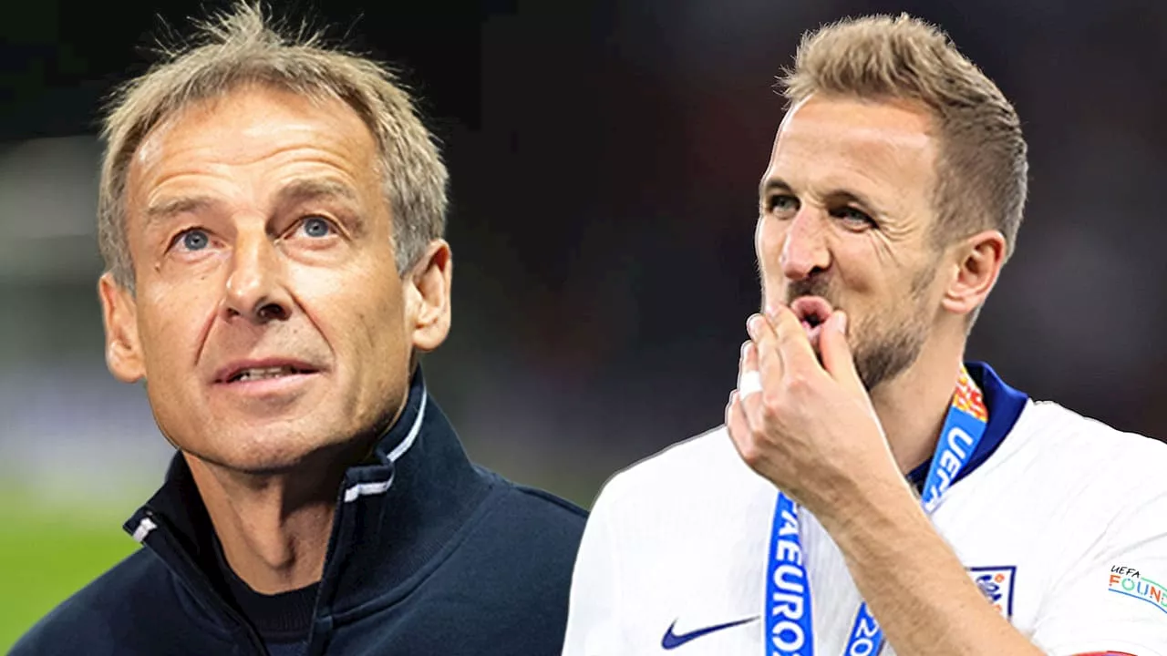 EM 2024: Jürgen Klinsmann: Ist diese Regel schuld an Englands Pleite?