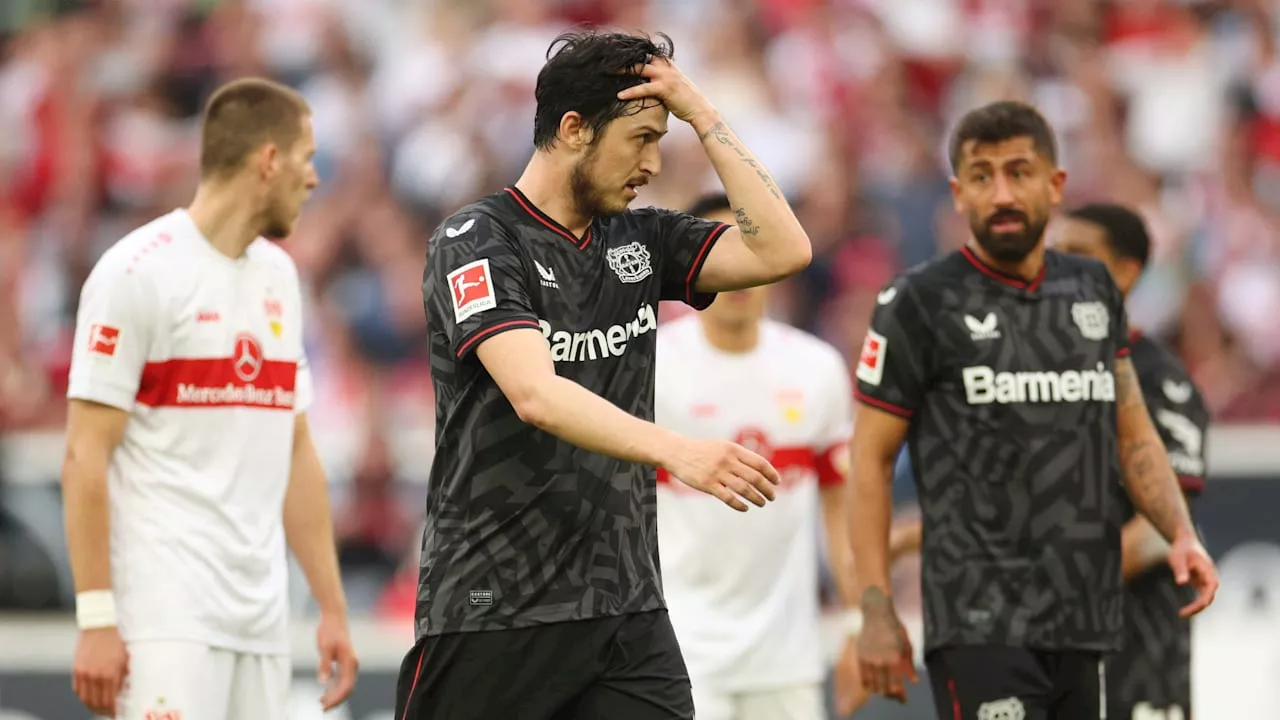 Leverkusen: Xabi Alonso schmeißt Sardar Azmoun raus!