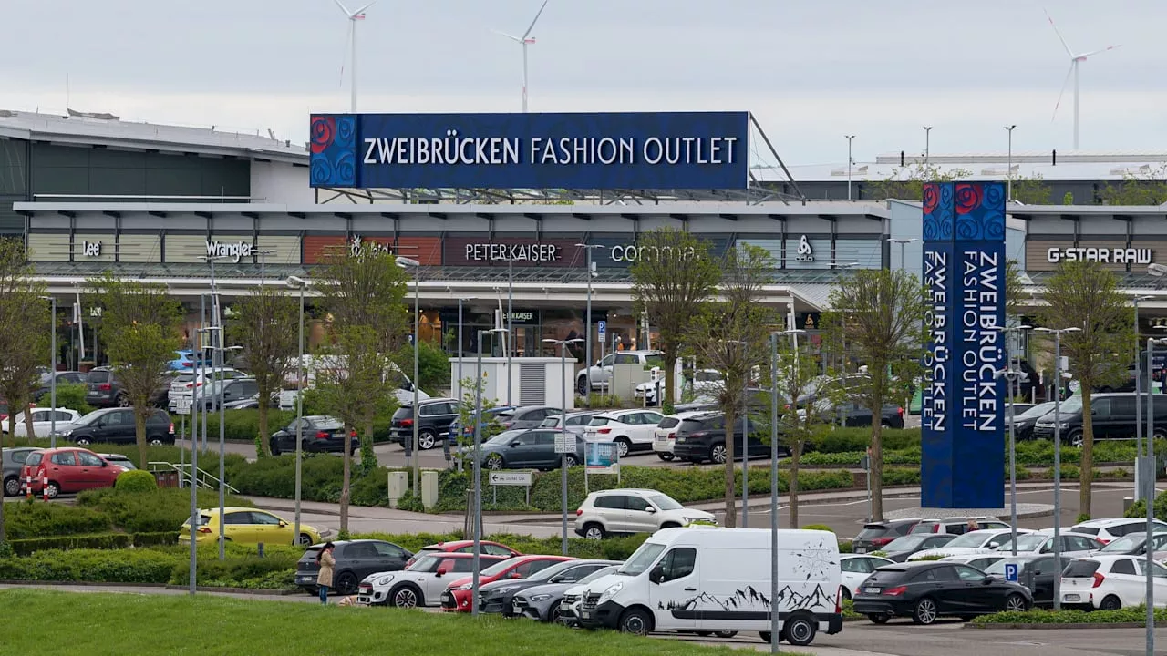 Zweibrücker Outlet-Erweiterung: Homburg kündigt bereits neue Klage an