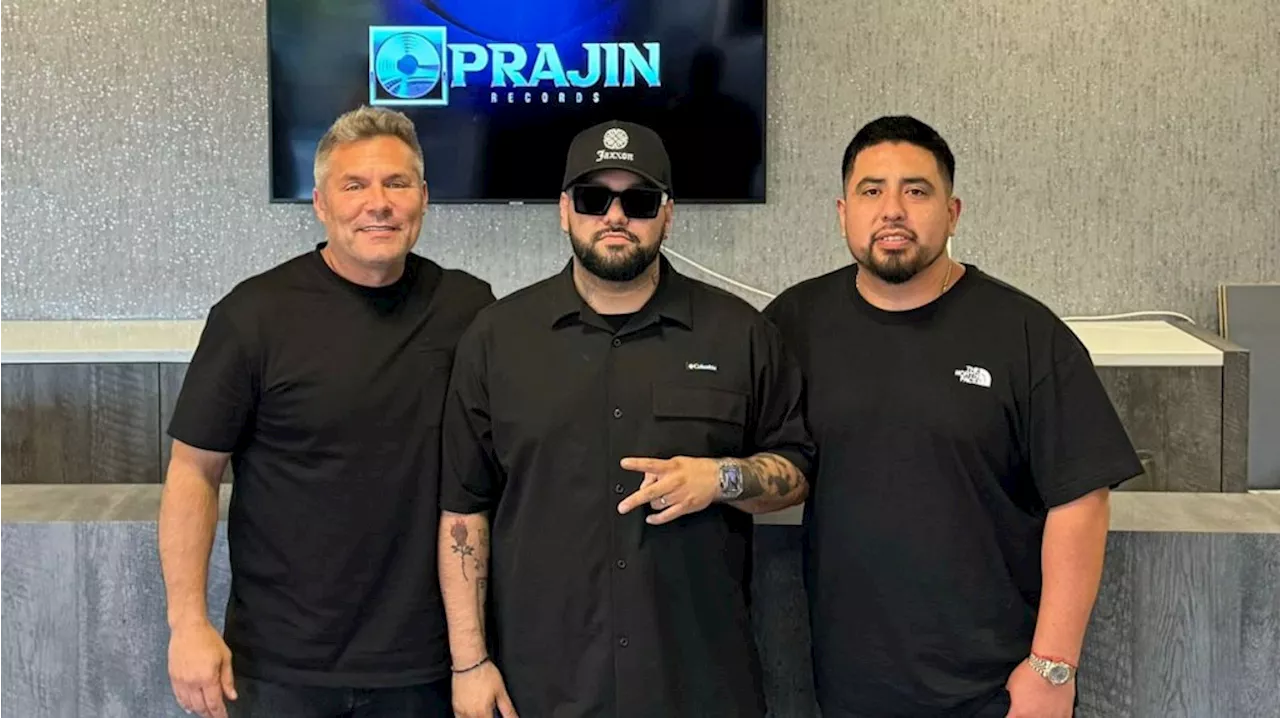 Deorro Signs With Peso Pluma’s Double P Records in Joint Deal With Prajin Parlay