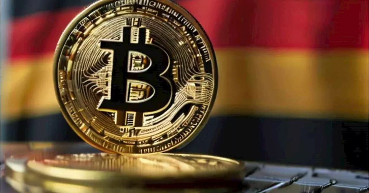 The German Government Is Selling More Bitcoin – $28 Million Moves to Exchanges