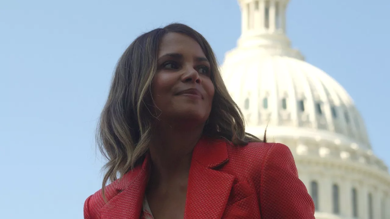 All's Fair: Halle Berry Reportedly Departs Murphy/Kardashian Series