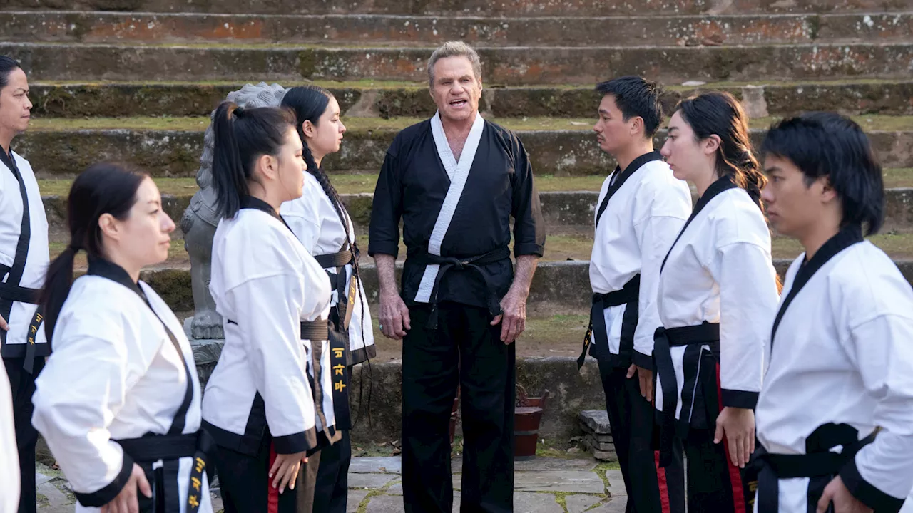 Cobra Kai Final Season: Kreese No Longer Has 'Soft Spot' for Johnny