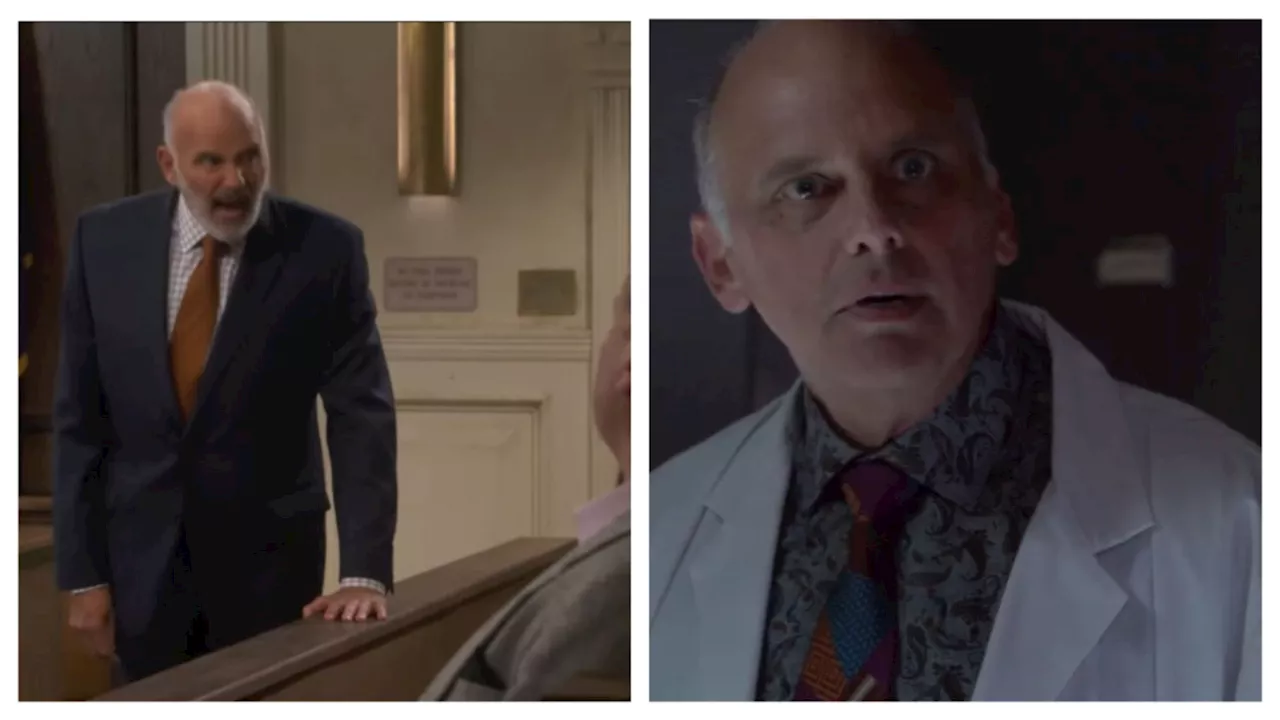 Kurt Fuller Shares 'Psych 4' Update, Chances of 'Night Court' Return