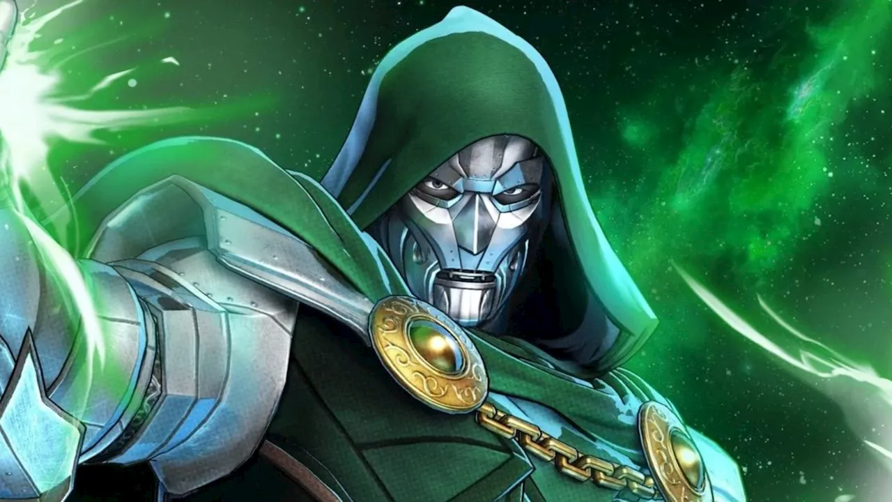 Marvel's Plans For Doctor Doom in The Daily LITG, 16th of July 2024