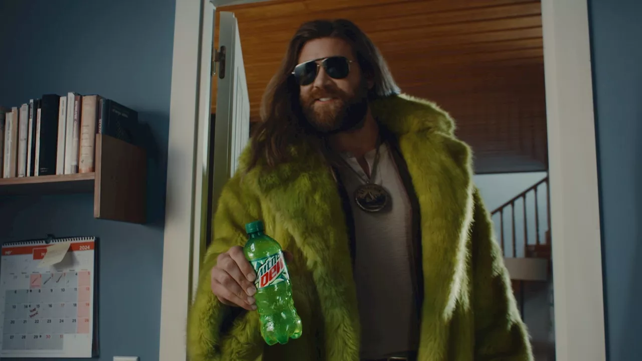 Mountain Dew Launches 'The Mountain Dude' Campaign