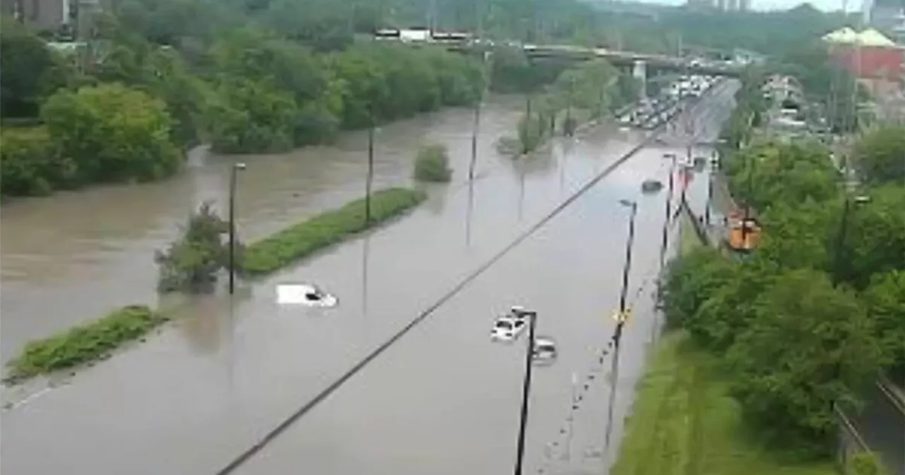 Wild videos of flooding across the GTA emerge as region deals with severe rainfall