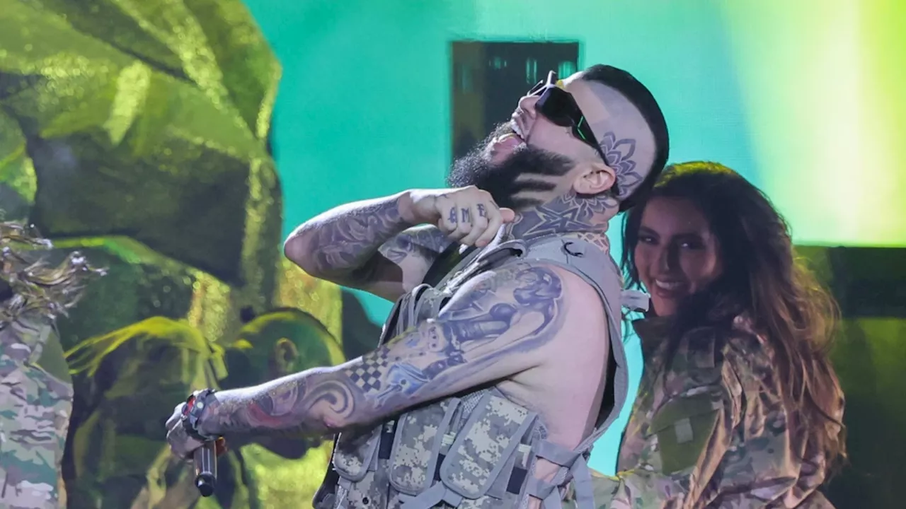 Farruko, Lenny Tavárez y Corina Smith se unen a Premios Juventud en Puerto Rico