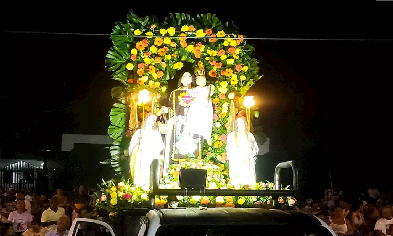 Sin pico y placa para taxis, Barranquilla conmemora el Día de la Virgen del Carmen