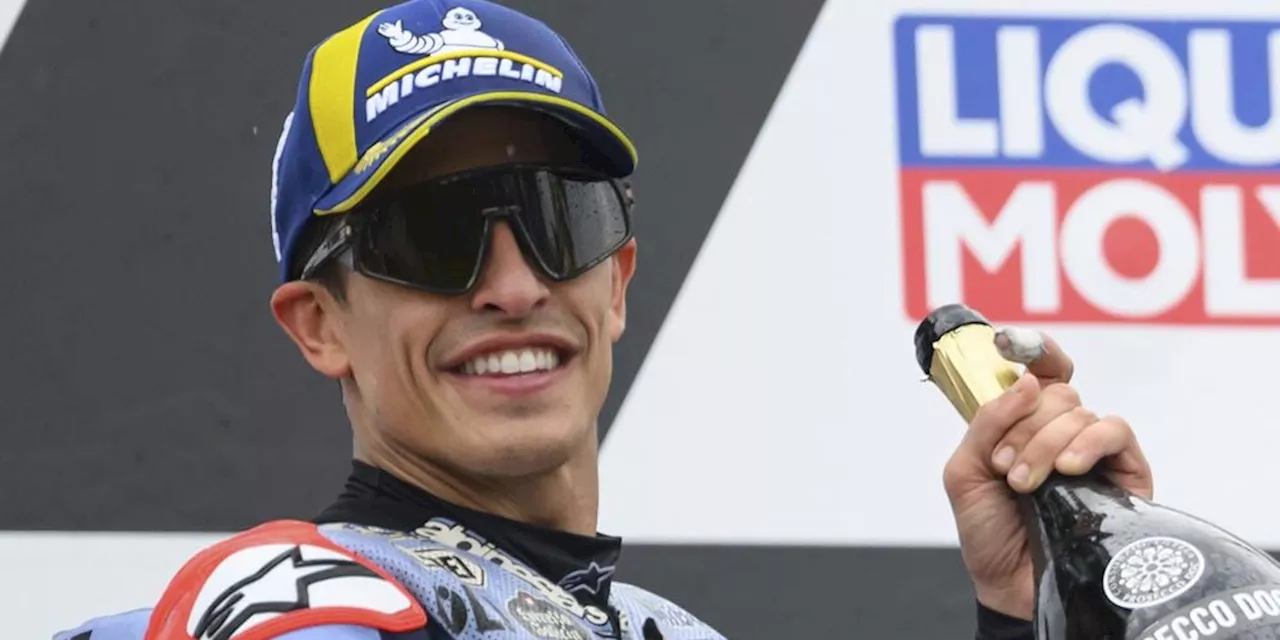 Marc Marquez Soal Pramac Tinggalkan Ducati: Rugi Buat Saya, Untung Buat Fans